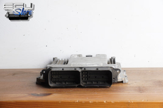 ECU CENTRALITA MOTOR 0281033582 P68328041AA JEEP COMPASS 2.0 CRD 20172