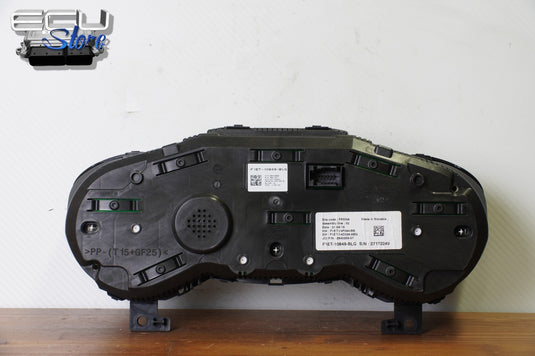 VELOCIMETRO CUADRO INSTRUMENTOS F1ET-10849-BLG  FORD FOCUS 2015 DIESEL 24.630 Km1