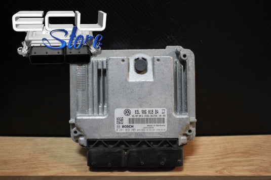 ECU / CENTRALITA MOTOR 0281016405 0 281 016 405 03L906018BA - VW GOLF VI 2.0 TDI