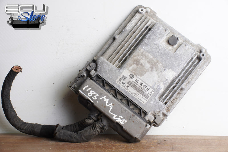 Cargue la imagen en el visor de la galería, ECU CENTRALITA MOTOR 03L906022KE 0281015339 VW SCIROCCO 2.0 TDI 2008 + PLUGS0
