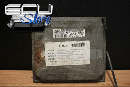 ECU / CENTRALITA MOTOR S120977020 4U71-12A650-MB - FORD