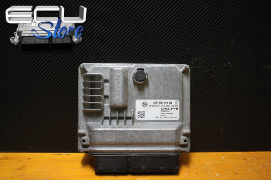 ECU / CENTRALITA MOTOR 03P906021BA 28395194 - VW SKODA ROOMSTER