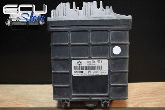 ECU / CENTRALITA MOTOR 0261203971 0 261 203 971 021906256H 021 906 256 H - VW T4
