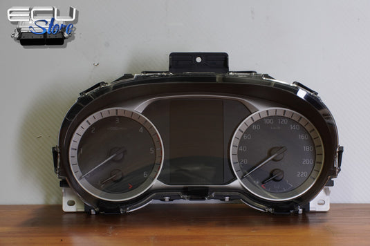 VELOCIMETRO CUADRO 248105JM2B NISSAN NAVARA TREK-1 DIESEL 2018 - 4.170 Km0