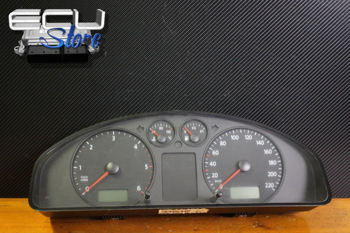 VELOCIMETRO CUADRO INSTRUMENTOS 7H0920851R - VW TRANSPORTER 2007 DIESEL