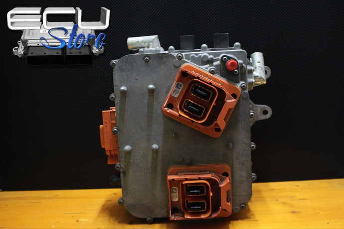 HYBRID INVERTER / CONVERTER 8660997 639452-10 - BMW i3 2016 I01