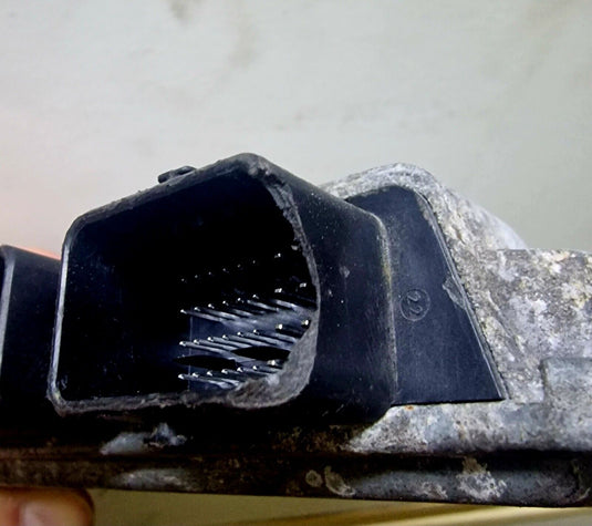 ECU / CENTRALITA MOTOR 5WS40155C-T 9657662380 9647423380 - CITROEN PEUGEOT 2.0 D