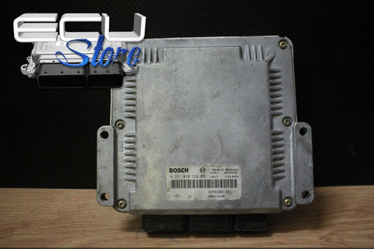 ECU / CENTRALITA MOTOR 0281010320 8200110105 0 281 010 320 - MASTER MOVANO