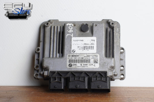 ECU CENTRALITA MOTOR 0261S08678 8600124 MINI COOPER R56 R58 1.6 20120