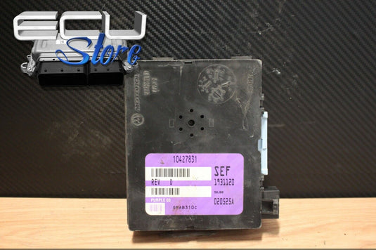 ECU / CENTRALITA MOTOR 10427831 1931120 - CHEVROLET GM