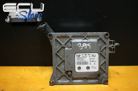 ECU / CENTRALITA MOTOR 12992406 5WK9395 - OPEL ASTRA H
