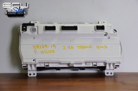 VELOCIMETRO CUADRO INSTRUMENTOS 83800-FD290-B TOYOTA HILUX DIESEL 2019 6000 Km4