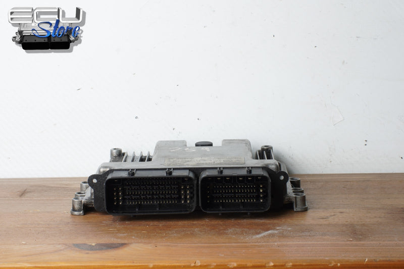 Cargue la imagen en el visor de la galería, ECU CENTRALITA MOTOR 0281031043 9809478580 CITROEN C4 308 1.6 BHDI 20152
