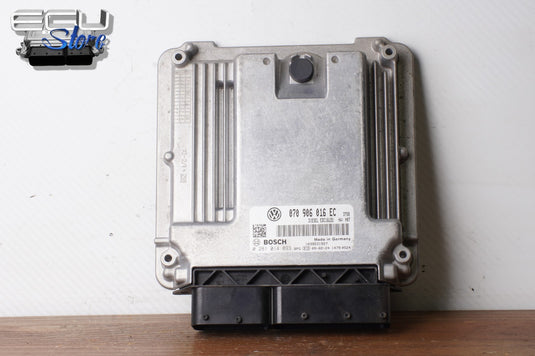 ECU CENTRALITA MOTOR 0281014893 070906016EC VW TRANSPORTER T5 2.5TDI 20090