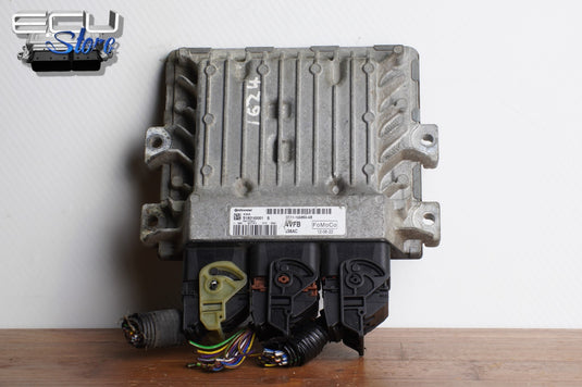 ECU CENTRALITA MOTOR CC11-12A650-AB S180145001B FORD TRANSIT 2.2 TDCI -12 +PLUGS0