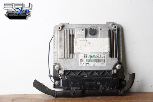 ECU CENTRALITA MOTOR 0261S06059 06J906027J VW JETTA 2.0 TSI 2011 + PLUGS0