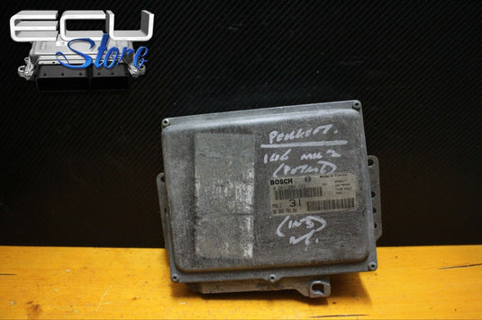 ECU / CENTRALITA MOTOR 0261204622 9630278180 - CITROEN PEUGEOT