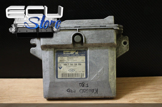 ECU / CENTRALITA MOTOR 7700104956 7700111206 R04080012H - RENAULT