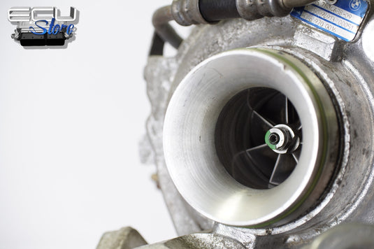 TURBO TURBOCOMPRESOR BMW X1 2.0D E84 2011 1165 7804638-093