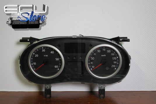 VELOCIMETRO CUADRO INSTRUMENTOS RENAULT TRAFIC II VIVARO P8201297586 DIESEL 20120