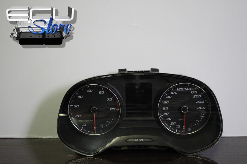 Cargue la imagen en el visor de la galería, VELOCIMETRO CUADRO INSTRUMENTOS 5F0920740E SEAT ATECA LEON 2018 GASOLINA0
