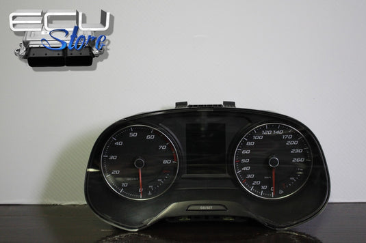 VELOCIMETRO CUADRO INSTRUMENTOS 5F0920740E SEAT ATECA LEON 2018 GASOLINA0