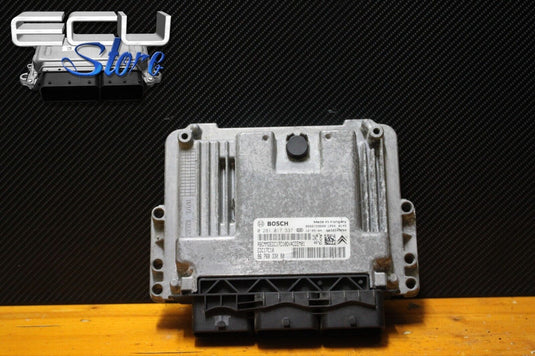 ECU / CENTRALITA MOTOR 0281017337 9676833080 - CITROEN PEUGEOT C1 C3 DS3 1.4HDI