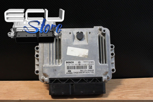 ECU / CENTRALITA MOTOR 0281019083 0 281 019 083 39113-2A932 - HYUNDAI I30 1.6