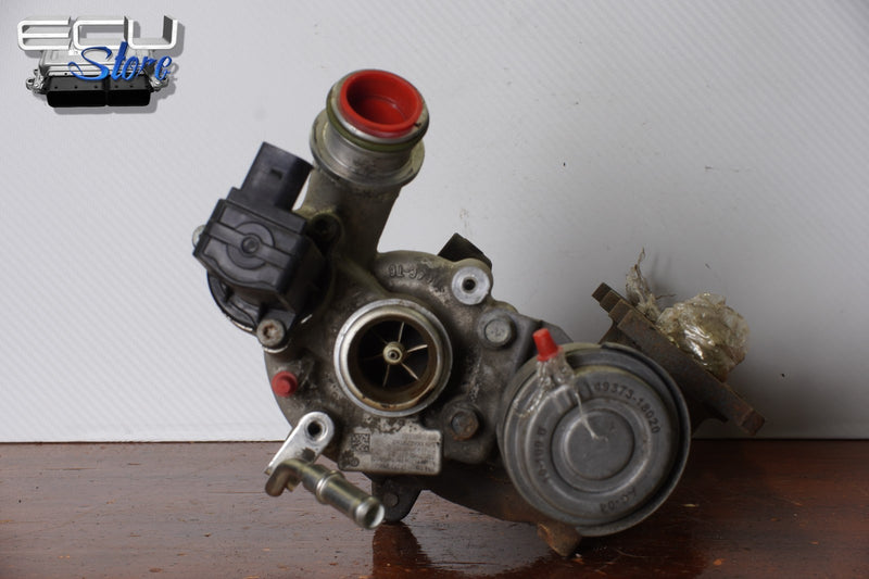 Cargue la imagen en el visor de la galería, TURBO TURBOCOMPRESOR SKODA OCTAVIA 1.4 TSI 2011 03C145702C0
