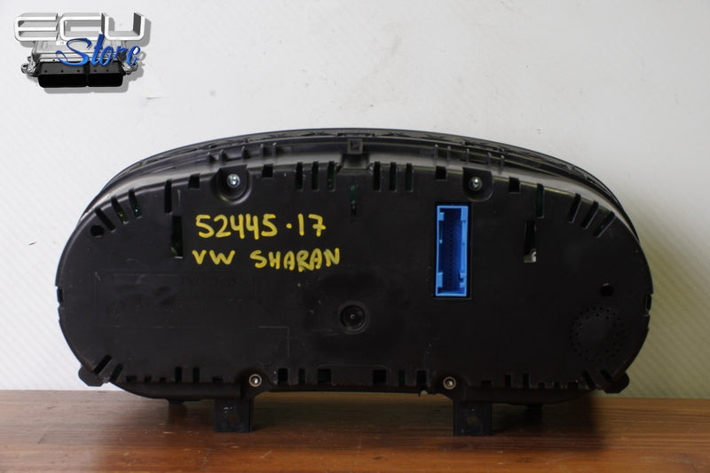 Cargue la imagen en el visor de la galería, VELOCIMETRO CUADRO INSTRUMENTOS 7N0920870Q VW SHARAN 2017 DIESEL - 5.240 Km1

