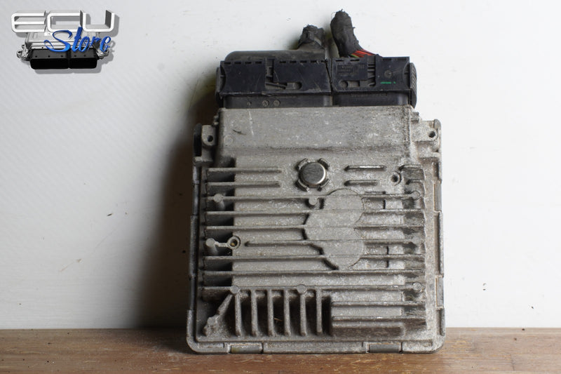 Cargue la imagen en el visor de la galería, ECU CENTRALITA MOTOR 03L906023CE 5WP42821 VW GOLF VI 1.6TDI 2009 + PLUGS1
