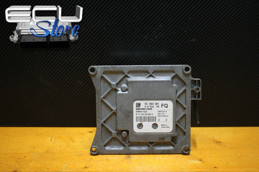 ECU / CENTRALITA MOTOR 55564081 5WK9425 - OPEL ZAFIRA ASTRA H