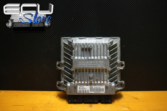 ECU / CENTRALITA MOTOR 5WS40264G-T SW9663007980 - PEUGEOT CITROEN