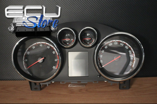 CUADRO DE INSTRUMENTOS OPEL MERIVA B 2014 GASOLINA - 13434113