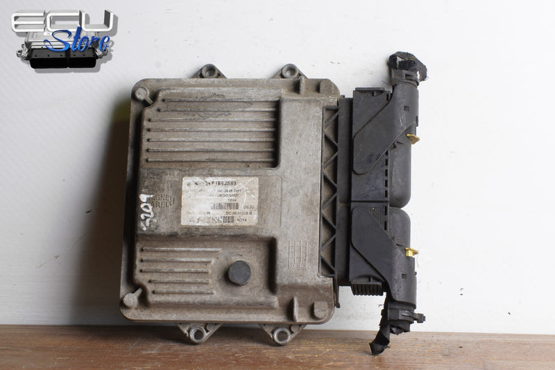Cargue la imagen en el visor de la galería, ECU CENTRALITA MOTOR 51862589 MJDJF3.PI FIAT GRANDE PUNTO 1.3 JTD + PLUGS0
