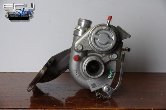 TURBO TURBOCOMPRESOR DACIA SANDERO 0.9 TCE 2015 144103742R 144102069R5