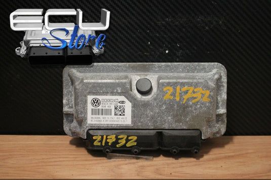 ECU / CENTRALITA MOTOR 03C906024CD - VW SEAT