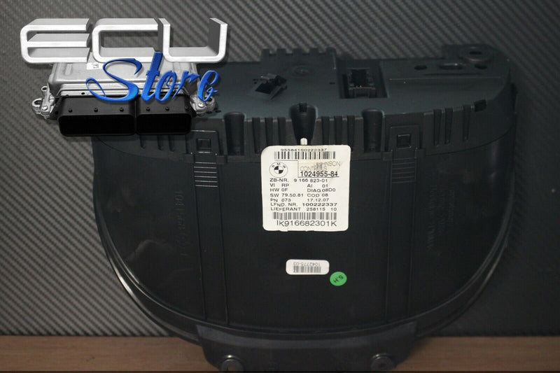 Cargue la imagen en el visor de la galería, CUADRO DE INSTRUMENTOS BMW 1 E87 E81 2008 DIESEL MANUAL 9166823 1024955-84
