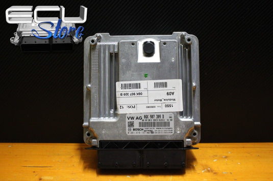 ECU / CENTRALITA MOTOR 0261S19137 06K907309B - VW T-ROC ARTEON 2.0 TSI