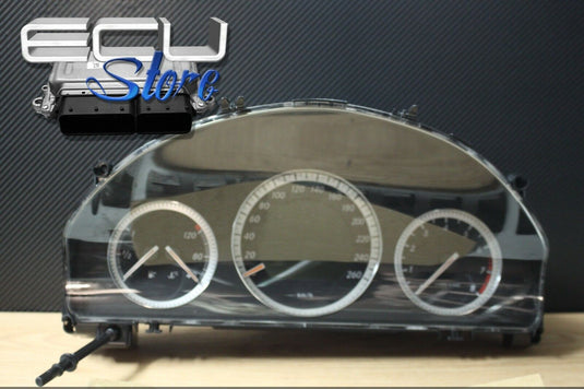CUADRO DE INSTRUMENTOS MERCEDES C W204 2007 GASOLINA - A2045402648