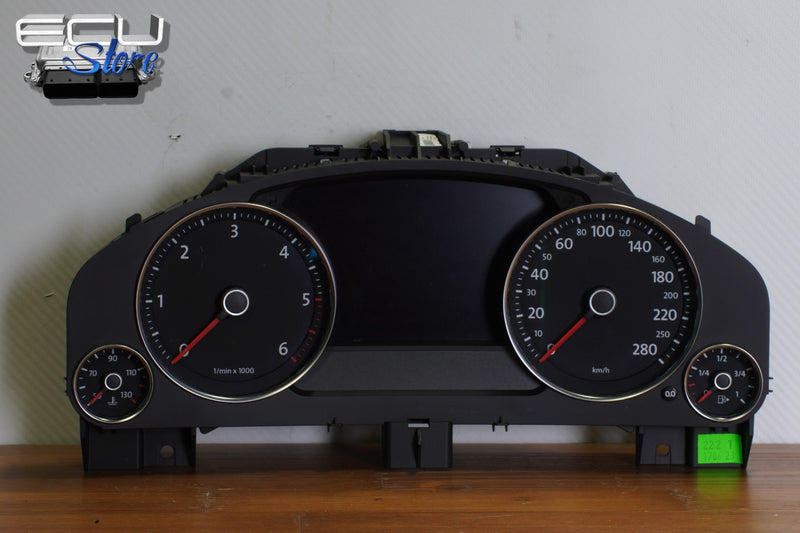 Cargue la imagen en el visor de la galería, VELOCIMETRO 7P6920883L 0263677175 VW TOUAREG II 7P DIESEL 2018 - 1.750 Km0
