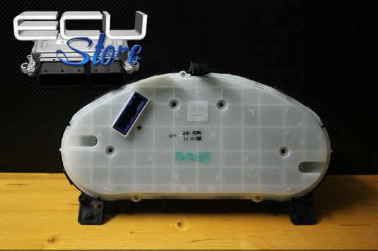 VELOCIMETRO / CUADRO DE INSTRUMENTOS OPEL ASTRA J 2010-2015 GASOLINA - 13328265