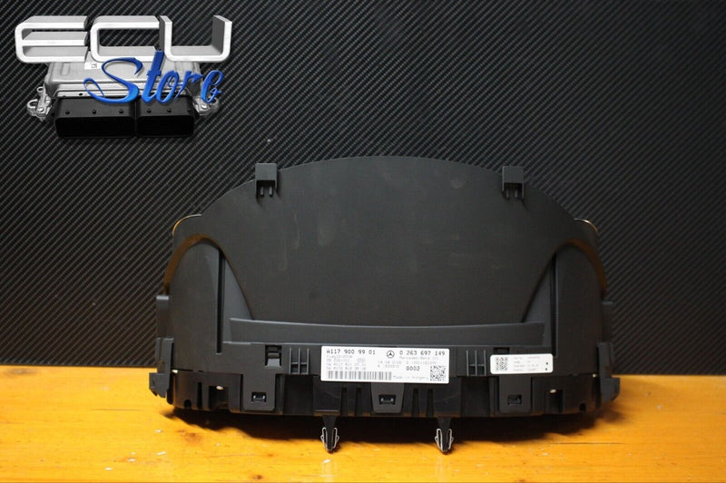 Cargue la imagen en el visor de la galería, VELOCIMETRO / CUADRO INSTRUMENTOS MERCEDES CLA W117 2017 DIESEL - A1179009901
