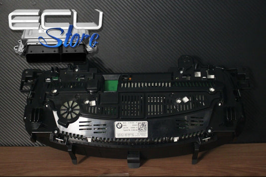 CUADRO DE INSTRUMENTOS BMW 5 G30 G31 2017- DIESEL AUTOMATICO - 9398058 8783595