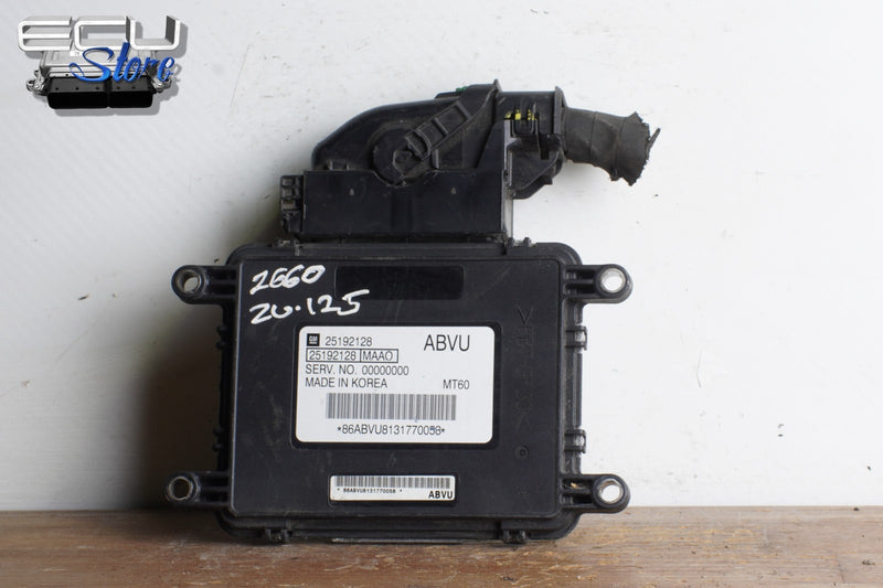 Cargue la imagen en el visor de la galería, ECU CENTRALITA MOTOR 25192128 MT60 ABVU CHEVROLET SPARK 1.0 + PLUGS0

