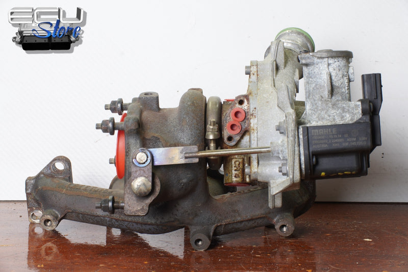 Cargue la imagen en el visor de la galería, TURBO TURBOCOMPRESOR AUDI A1 VW GOLF VI IBIZA 1.2 TFSI 03F145701K - 28.470 Km1
