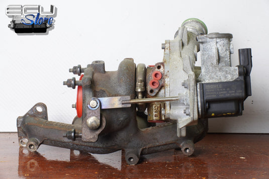 TURBO TURBOCOMPRESOR AUDI A1 VW GOLF VI IBIZA 1.2 TFSI 03F145701K - 28.470 Km1