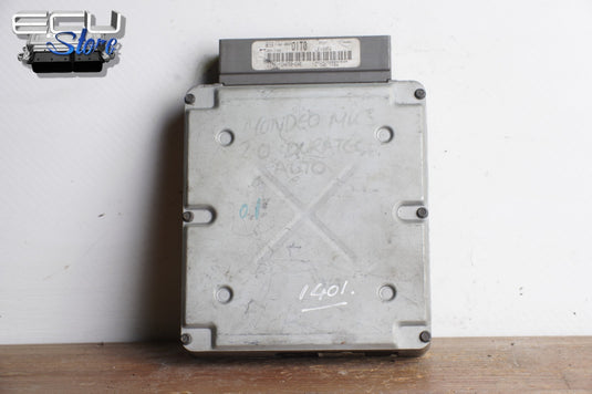 ECU CENTRALITA MOTOR 1S7F-12A650-DAE LBO-140 FORD MONDEO MK3 2.00