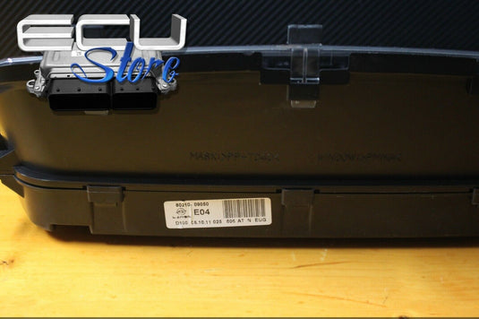 VELOCIMETRO / CUADRO DE INSTRUMENTOS SSANGYONG KYRON DIESEL 2005 - 80210-09050