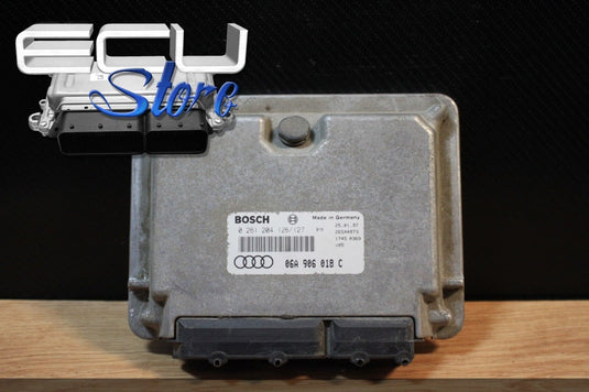 ECU / CENTRALITA MOTOR 0261204126/127 0 261 204 126/127 06A906018C 06A 906 018 C